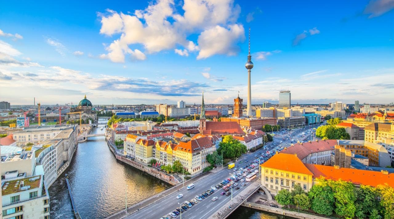 Thoả sức vui chơi, khám phá ở Berlin