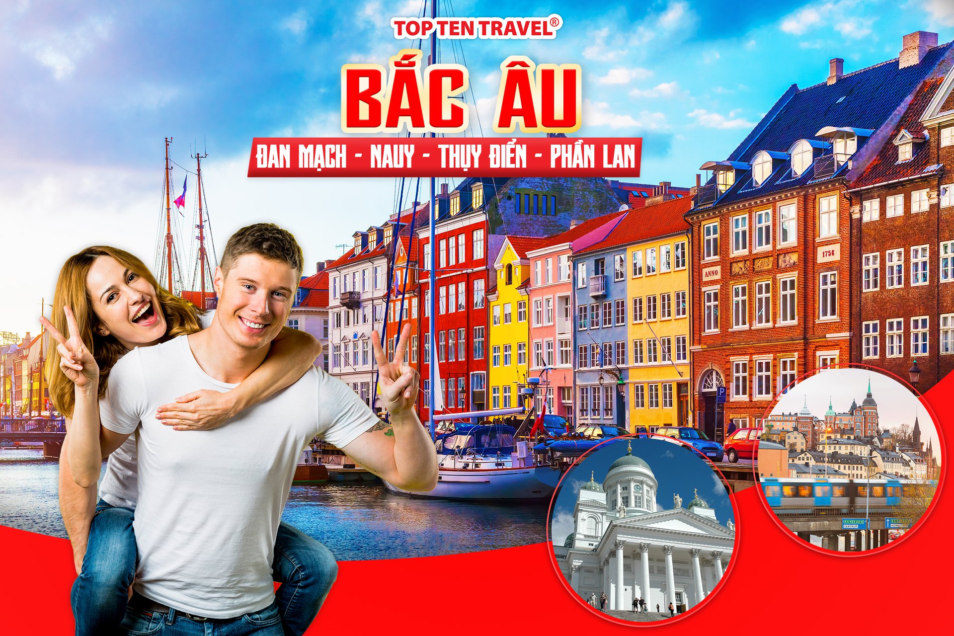 Những điều cần chuẩn bị cho chuyến du lịch Châu Âu