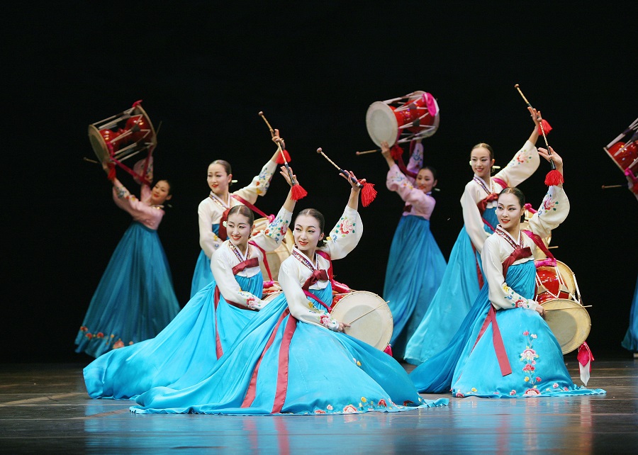 5 lễ hội truyền thống của người Hàn Quốc được tổ chức dịp cuối năm