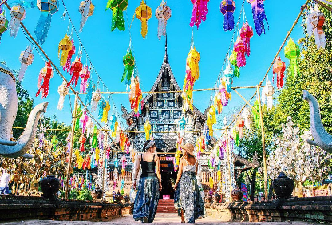 Những điều du khách cần biết khi đến du lịch tâm linh tại Thái Lan