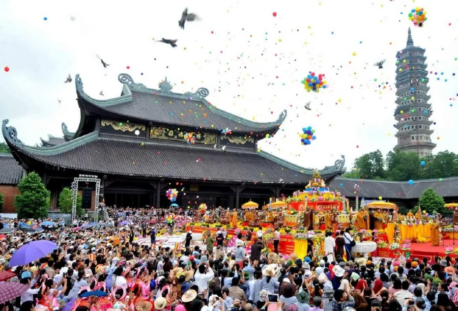 Những lễ hội mùa xuân được mong chờ nhất Châu Á