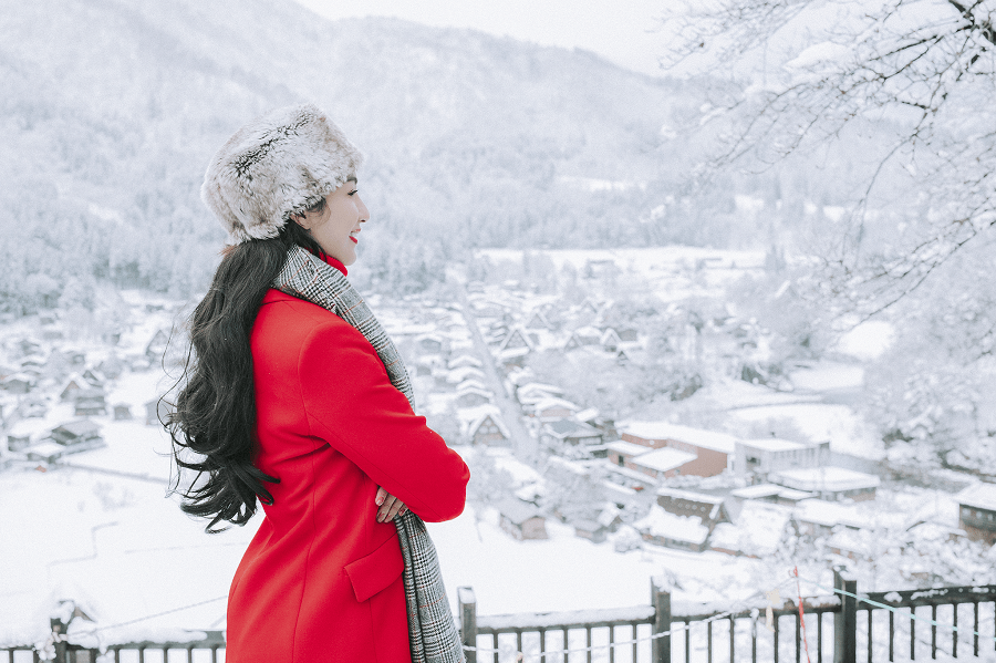 Địa điểm ngắm tuyết rơi mùa đông đẹp nhất ở Trung Quốc