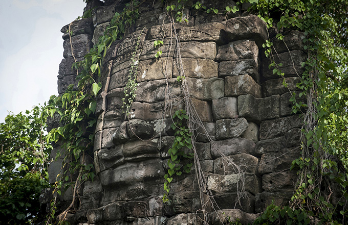 Ngôi đền vĩ đại nhất của đế quốc Khmer