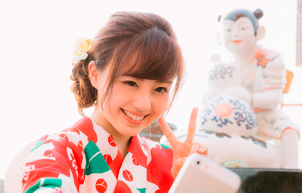 Du lịch Nhật Bản - Các nguyên tắc chụp ảnh du khách cần phải biết