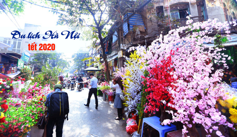 Chuyến du lịch Hà Nội Tết nguyên đán sẽ trọn vẹn hơn nếu như bạn biết điều này