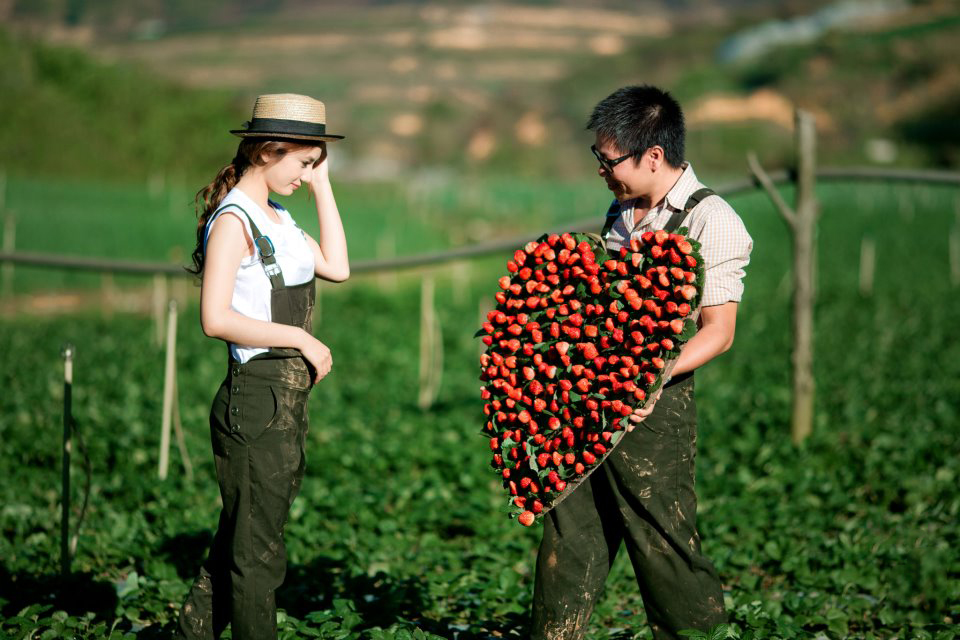 5 địa điểm chụp hình đẹp siêu lãng mạn ở Đà Lạt Tết 2020