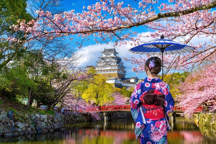 6 quy tắc nghiêm ngặt khi mặc kimono ở Nhật Bản du khách cần biết