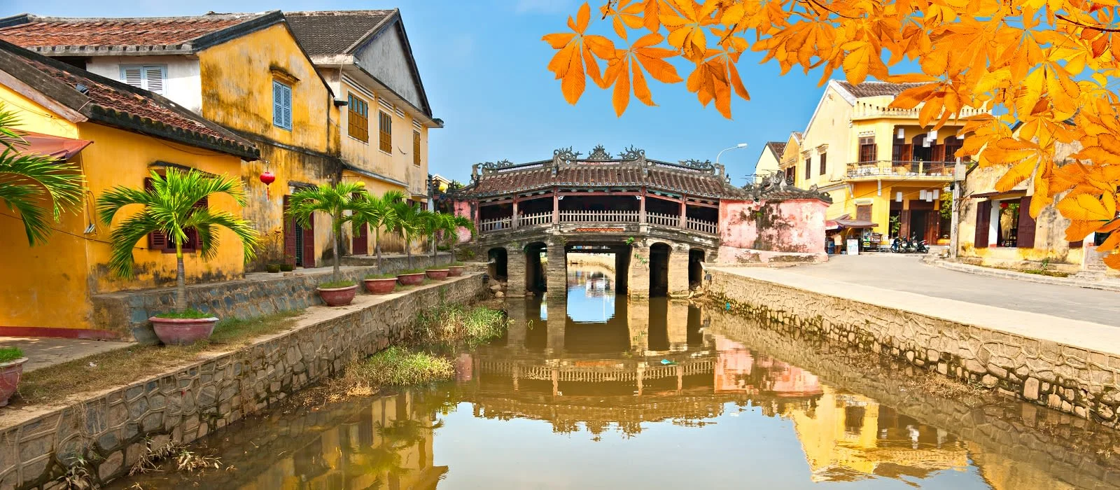 Bỏ túi những địa điểm chụp ảnh đẹp khi đi du lịch Hội An