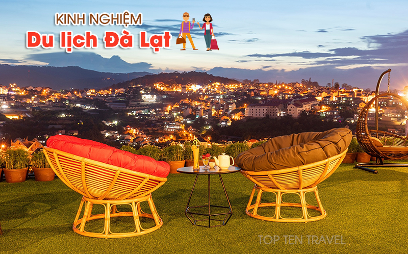Cẩm nang du lịch Đà Lạt đầy đủ nhất cho người đi lần đầu