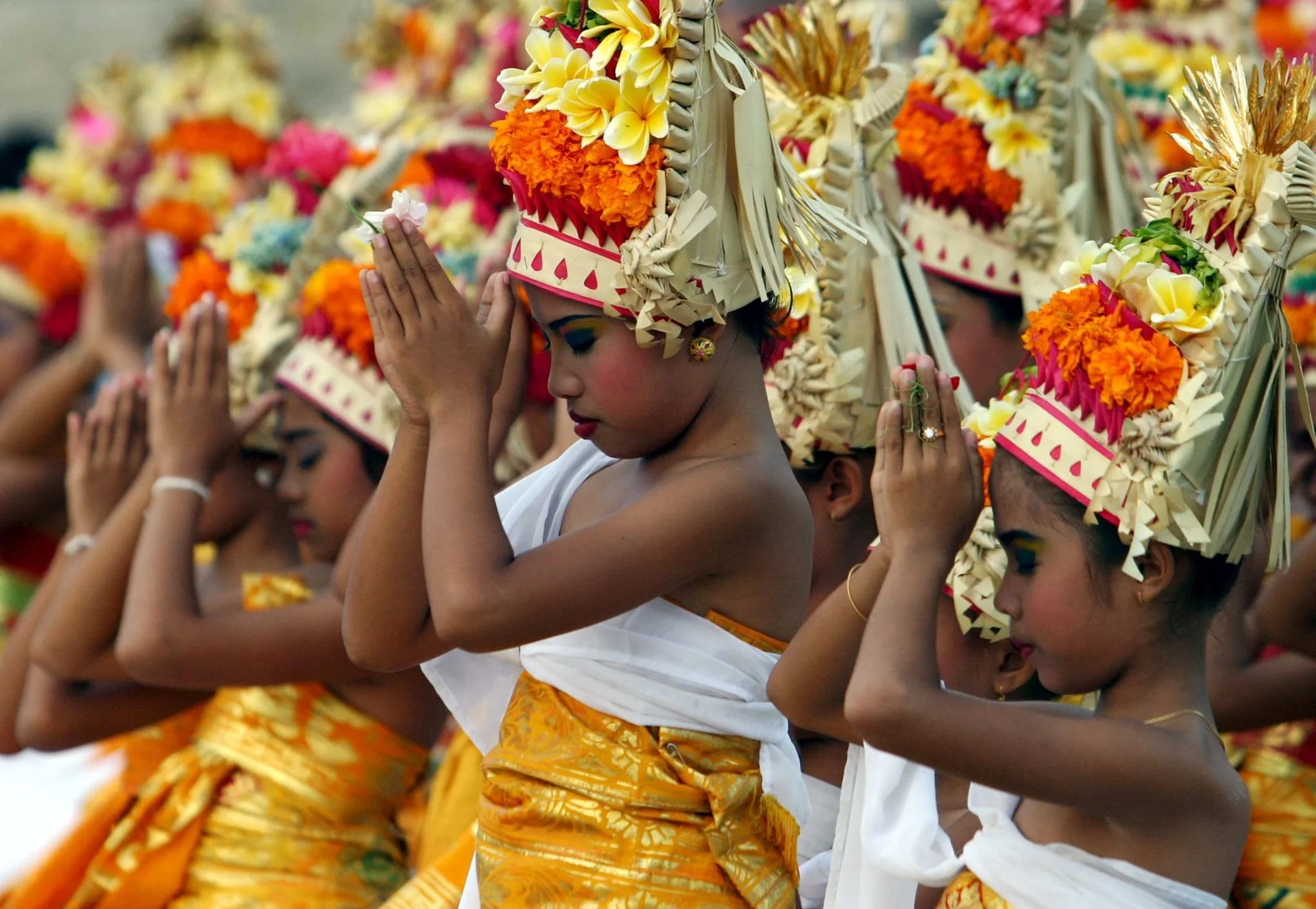 Tìm hiểu những lễ hội đặc sắc tại Bali