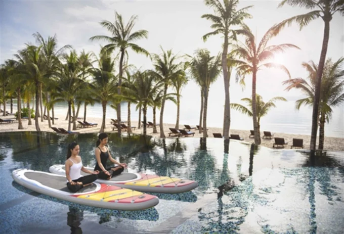 Việt Nam có khu nghỉ dưỡng mới đẳng cấp nhất Châu Á