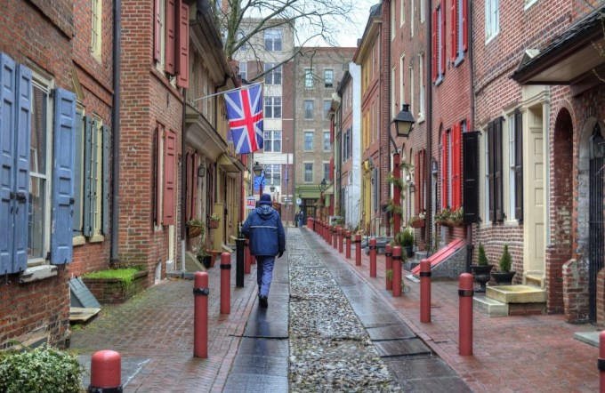 Ghé thăm khu phố nhỏ nhất ở nước Mỹ