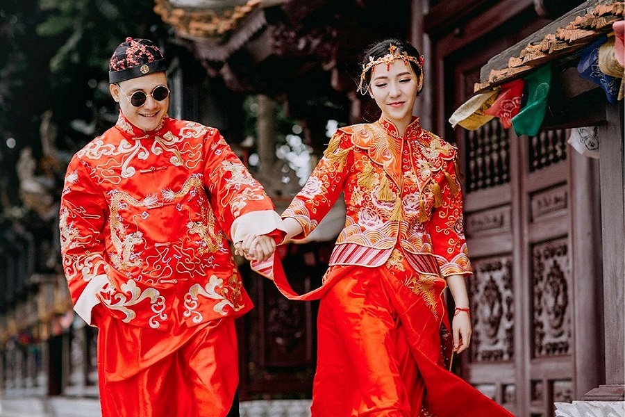 10 điểm đến thú vị cho tuần trăng mật đầy lãng mạn ở Trung Quốc