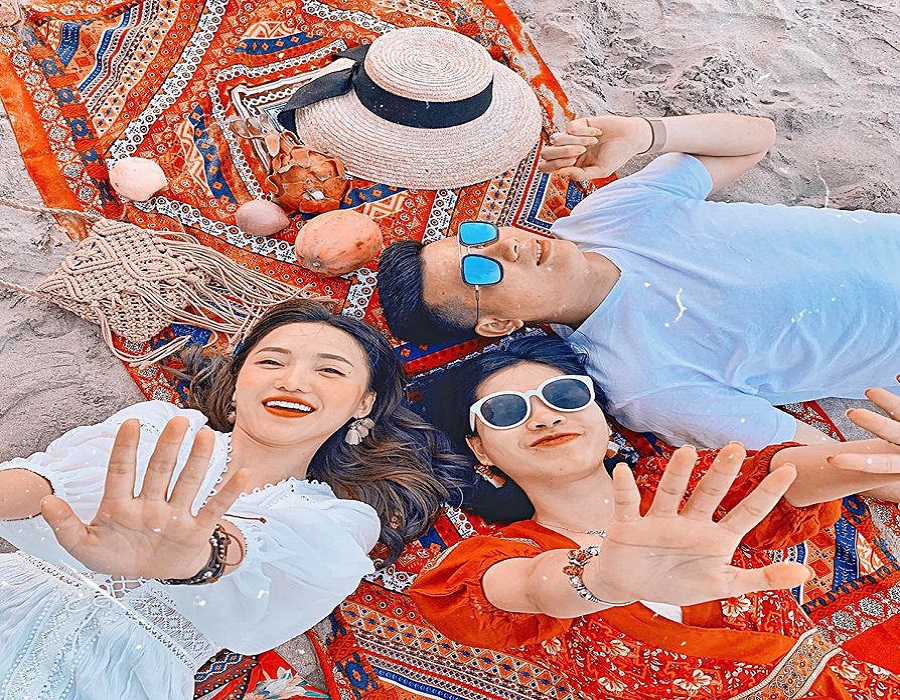 Hành trình khám phá Côn Đảo những ngày bình yên đẹp ngoài sức tưởng tượng