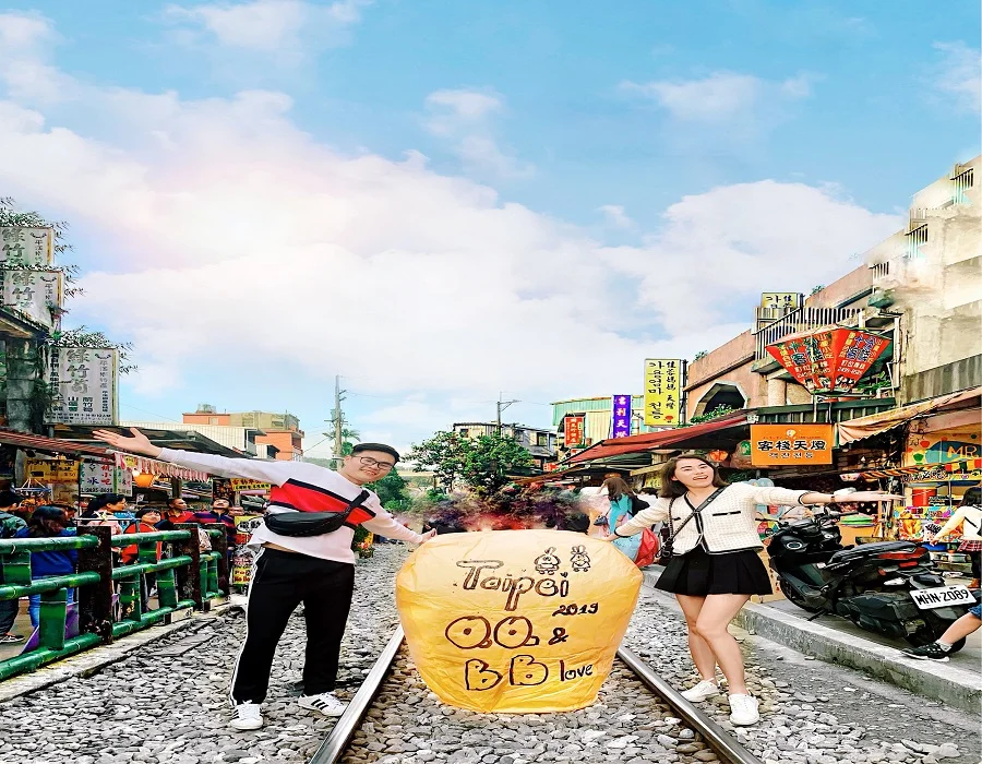 Những biểu tượng văn hóa dân gian của người Đài Loan không phải ai cũng biết