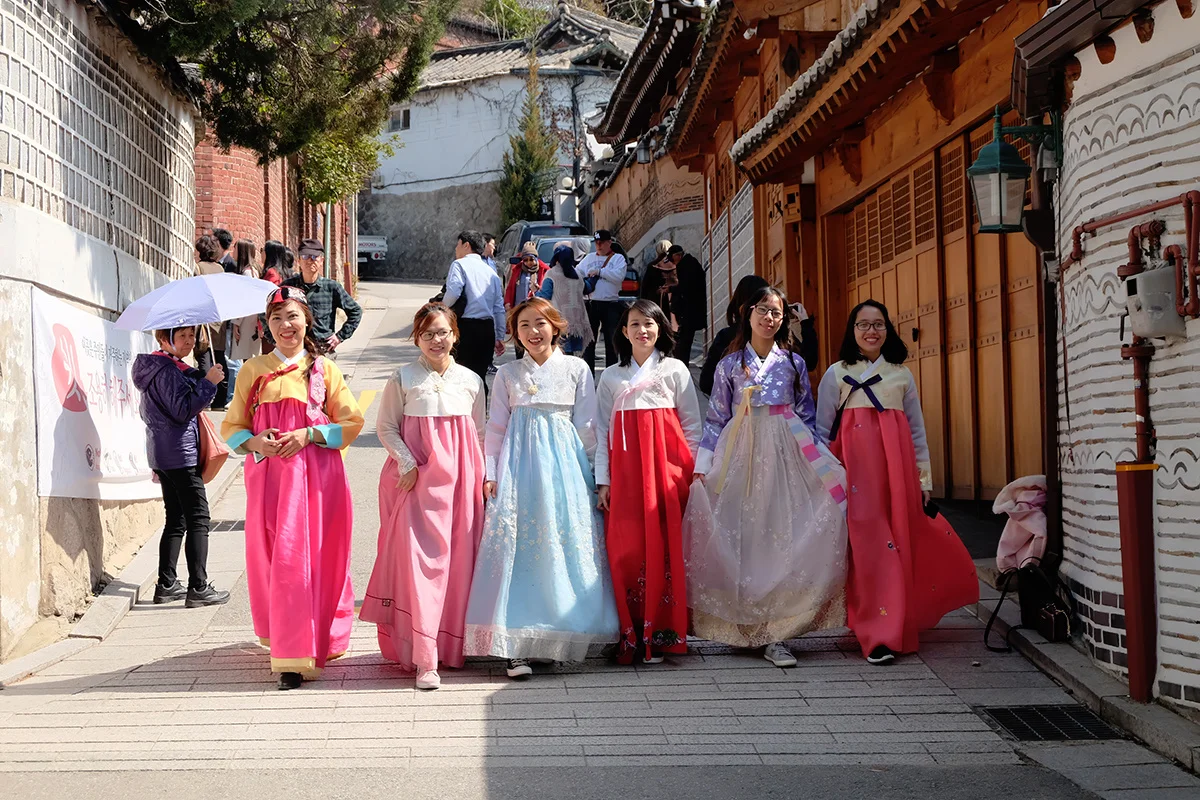 12 Lý do bạn nên đến Seoul - Hàn Quốc ít nhất một lần trong đời