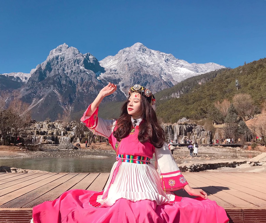 Hành trình tìm về miền đất cổ xưa Trung Quốc với nhiều địa điểm hấp dẫn