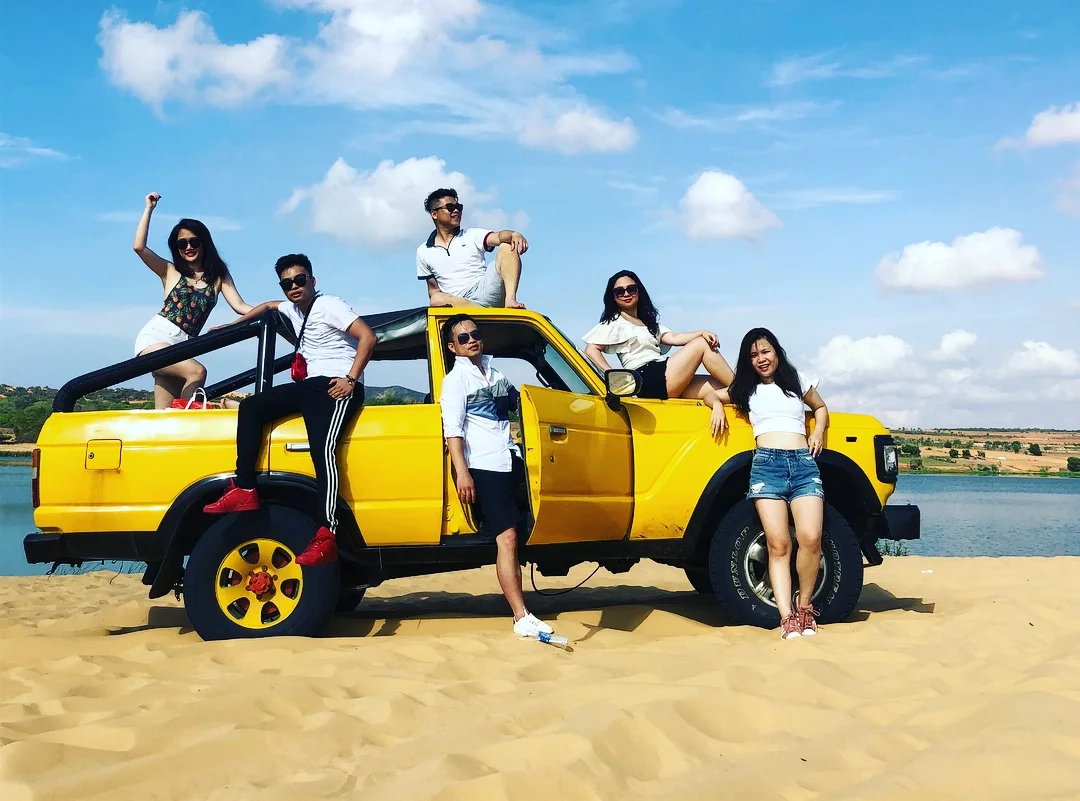 Kinh nghiệm du lịch Phan Thiết cho những du khách đến đây lần đầu tiên