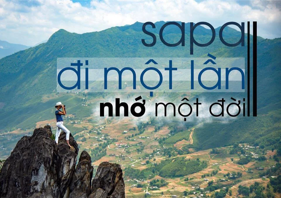 8 địa điểm thú vị không nên bỏ lỡ ở Sapa vào mùa hè này