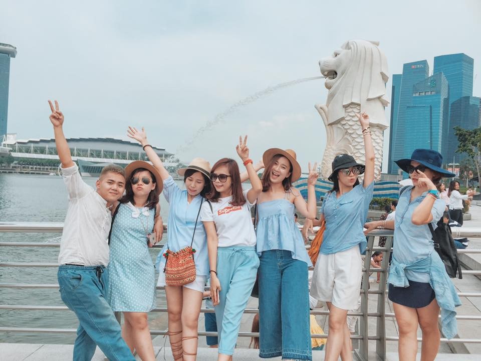 Một số điều cần tránh khi đến du lịch Singapore để khỏi gặp phải rắc rối