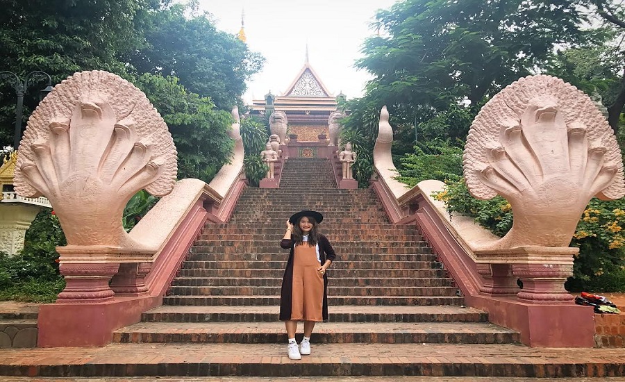 Đón hè rực rỡ tại Phnom Pênh ở Campuchia với nhiều địa điểm hấp dẫn