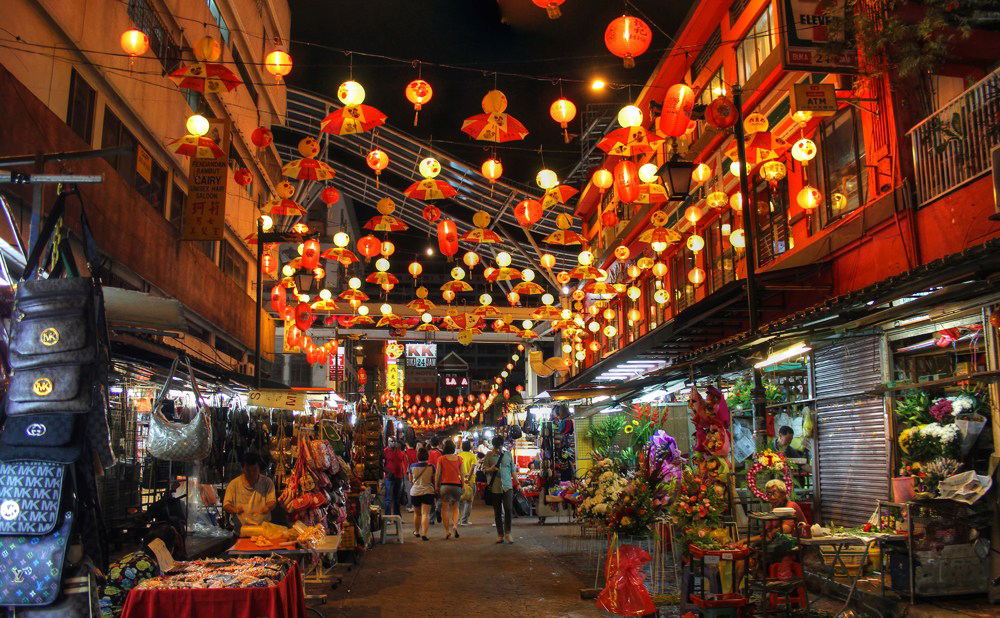 9 điều tuyệt vời bạn không nên bỏ qua ở khu phố Tàu Kuala Lumpur