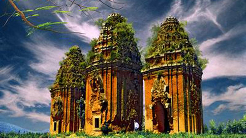 Ngược dòng sông Vương Triều