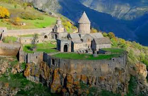Armenia vùng đất xa xăm