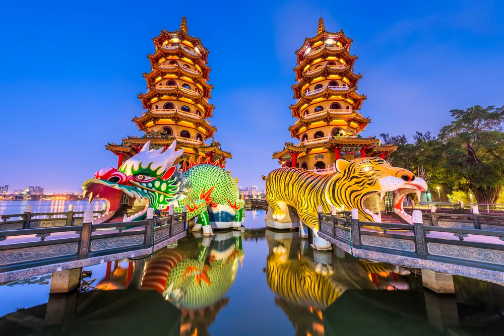 10 lý do bạn nên du lịch Đài Loan cùng người thân yêu ngay trong dịp hè
