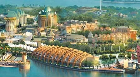 Singgapore- Đảo quốc không thể chỉ đến một lần