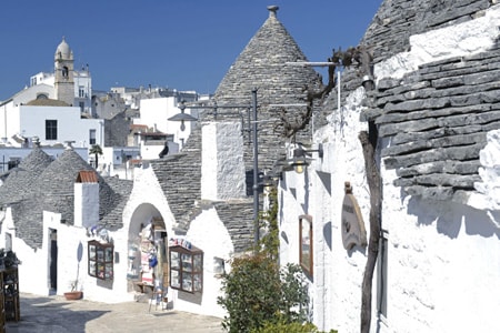 Puglia – vẻ đẹp miền Nam nước Ý