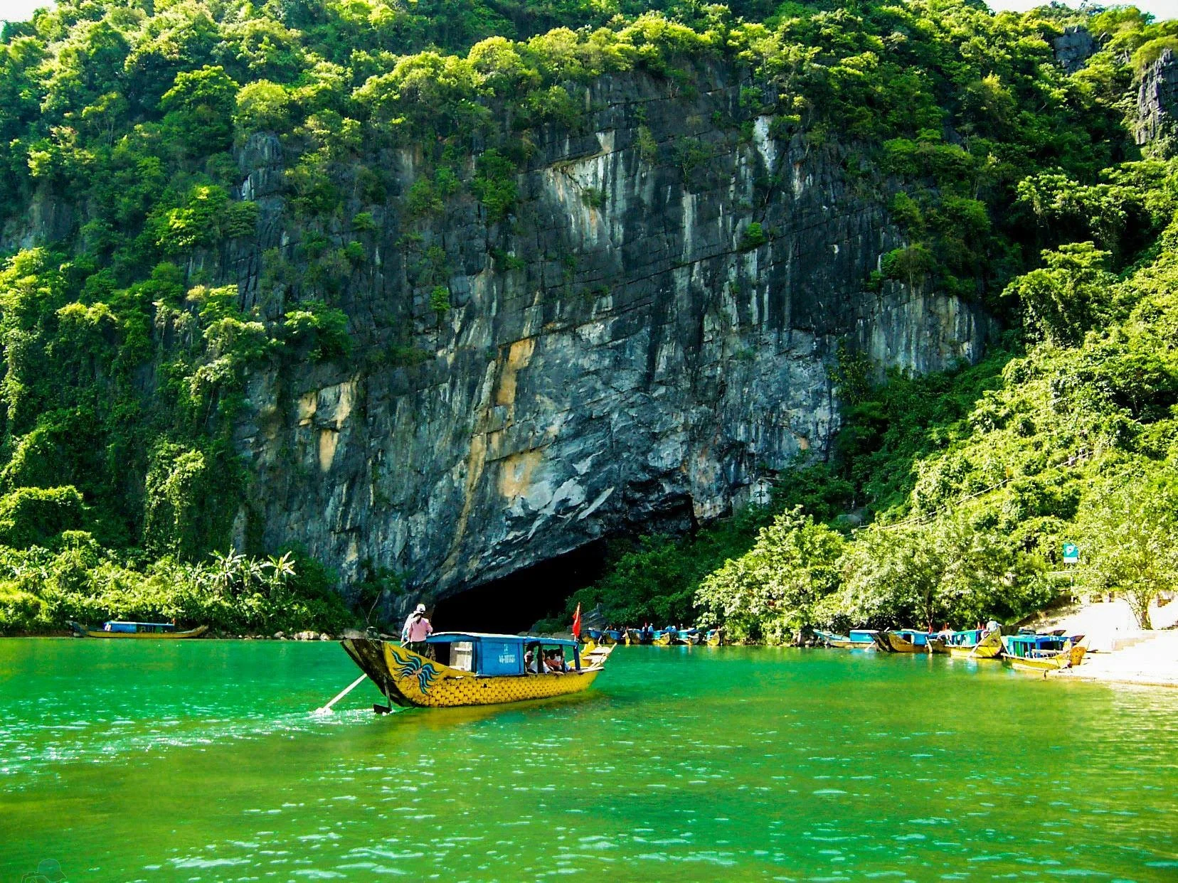 5 lý do khiến động Phong Nha ngày càng thu hút nhiều khách du lịch