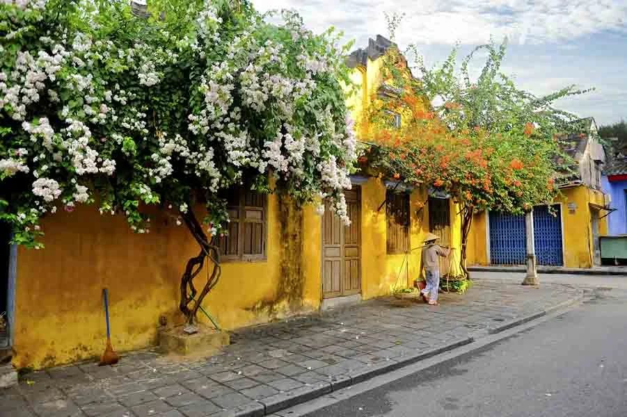 Du lịch Hội An – Những cung đường, góc phố chưa bao giờ cũ trong mắt du khách
