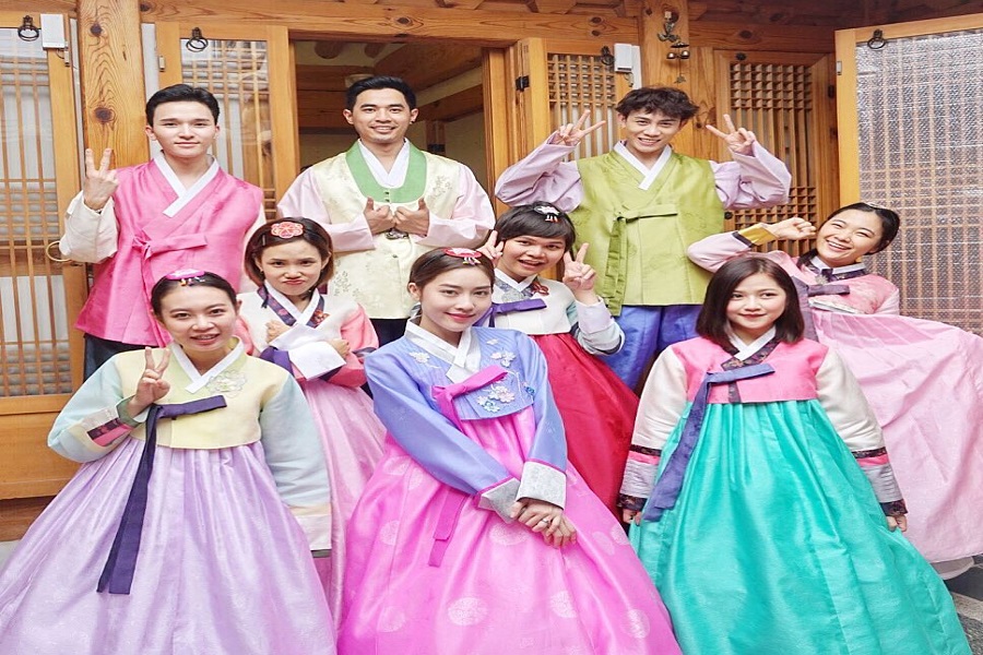 5 địa điểm siêu lung linh thích hợp để chụp hình cùng hanbok Hàn Quốc