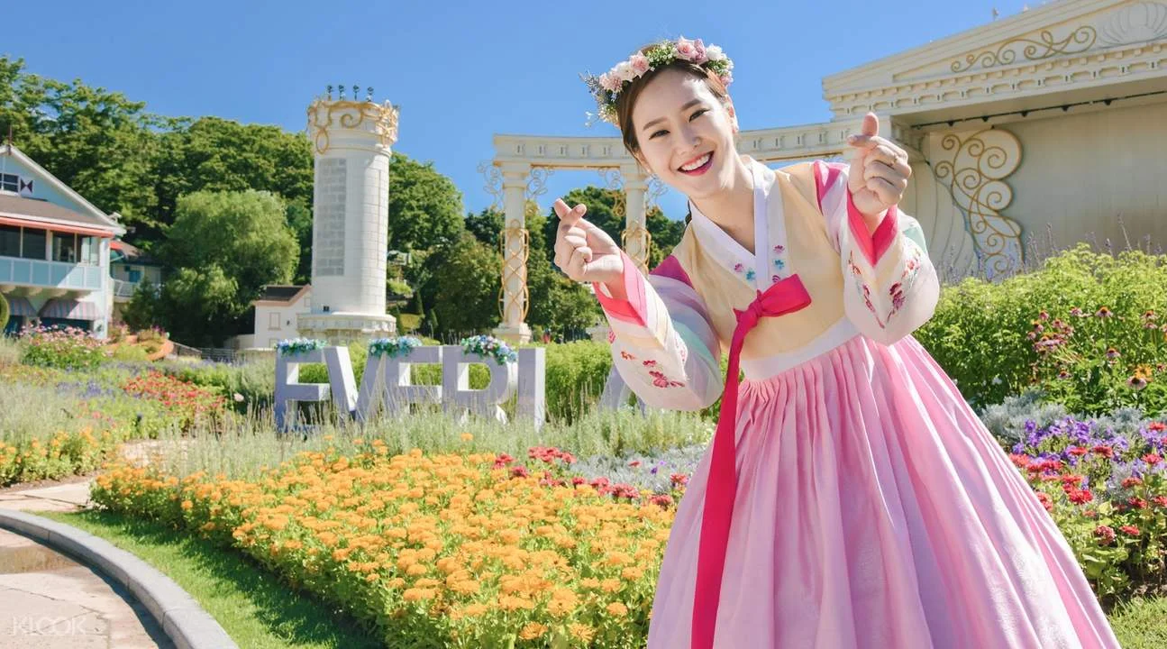 Điểm đến Hàn Quốc tháng 5 – Lời mời gọi của thiên nhiên hữu tình