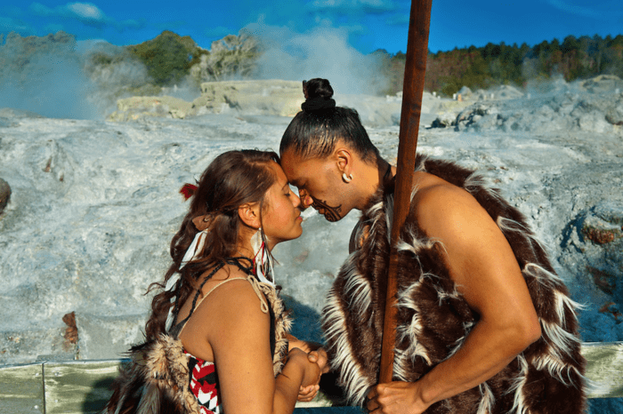 Du lịch New Zealand tìm hiểu nét văn hóa độc đáo của bộ tộc Maori