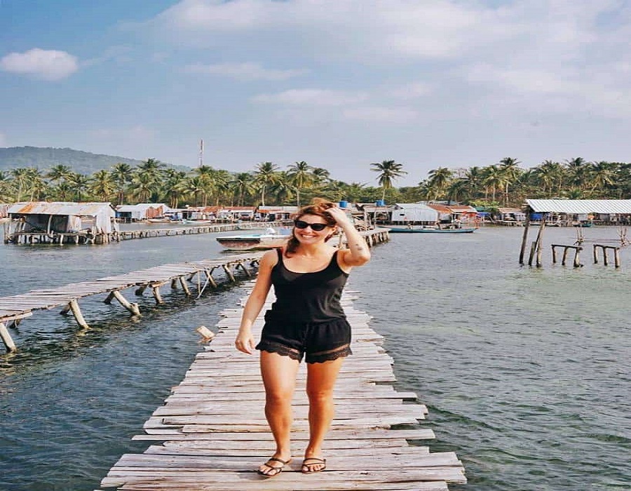 Trót yêu Phú Quốc, đừng lỡ hẹn với làng chài Rạch Vẹm