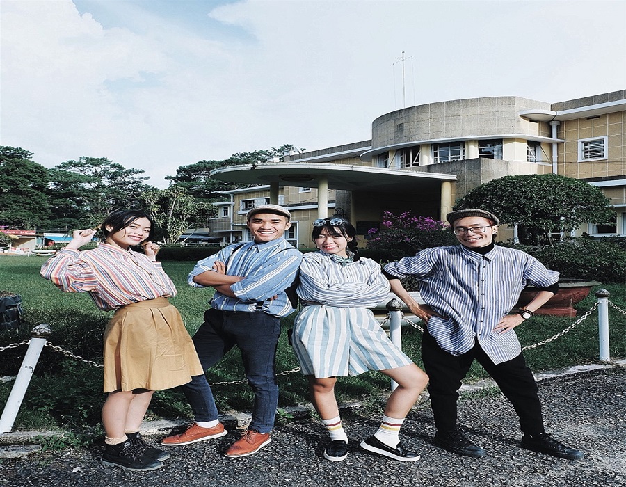 Du lịch Đà Lạt tháng 8 chiêm ngưỡng những khung cảnh nên thơ, lãng mạn