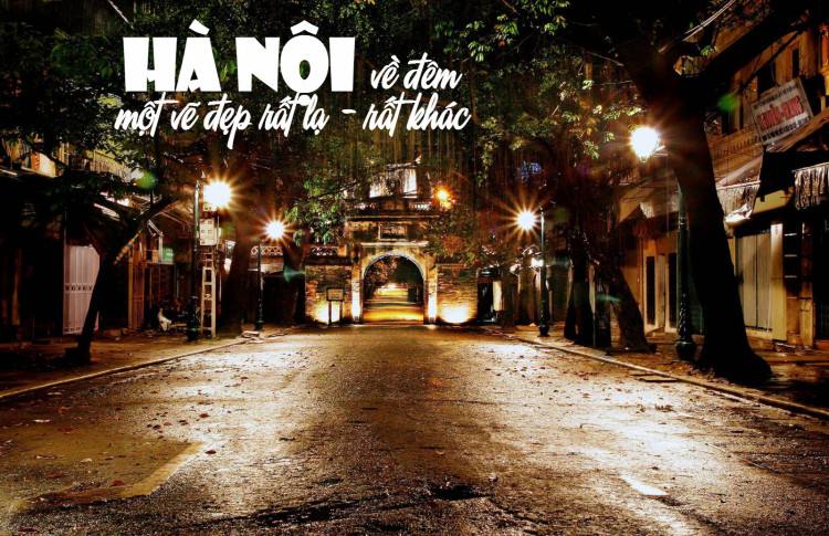 Khám phá Hà Nội với 10 địa điểm vui chơi vào buổi tối lý tưởng nhất