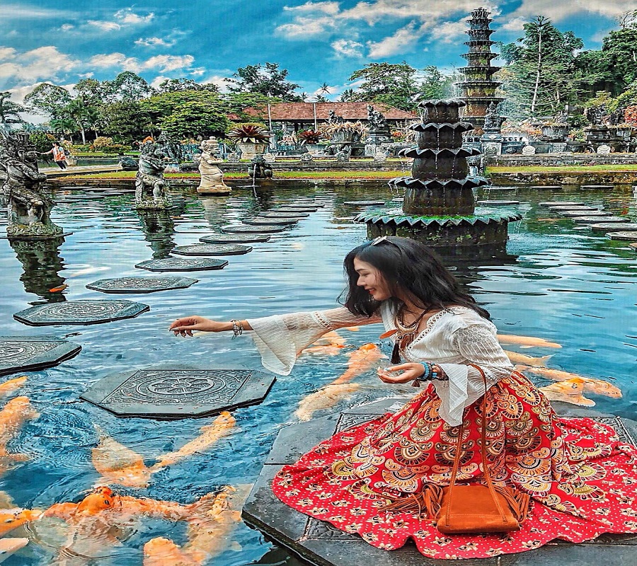 6 Địa điểm check-in quên lối về tại Bali khiến du khách mê mẩn