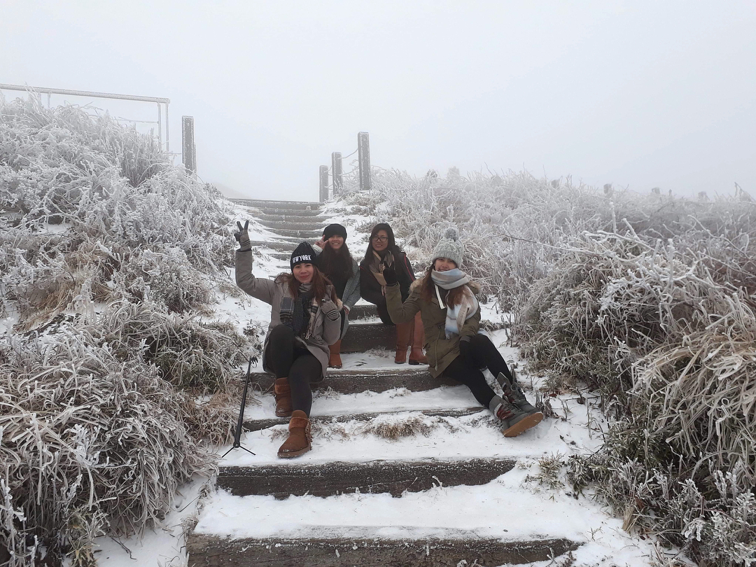 Du lịch Đài Loan vào mùa đông có gì đặc sắc, hấp dẫn du khách?