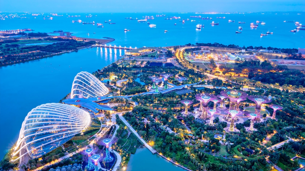 6 điều cho thấy Singapore là một trong những quốc gia tuyệt vời nhất