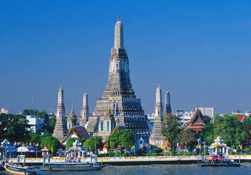 Thăm Thái Lan - Thăm Những Ngôi Chùa