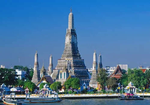 Thăm Thái Lan - Thăm Những Ngôi Chùa