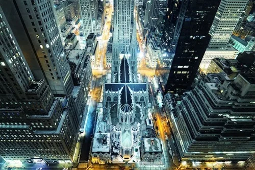 New York – Thành Phố Mang Vẻ Đẹp Kỳ Vĩ.