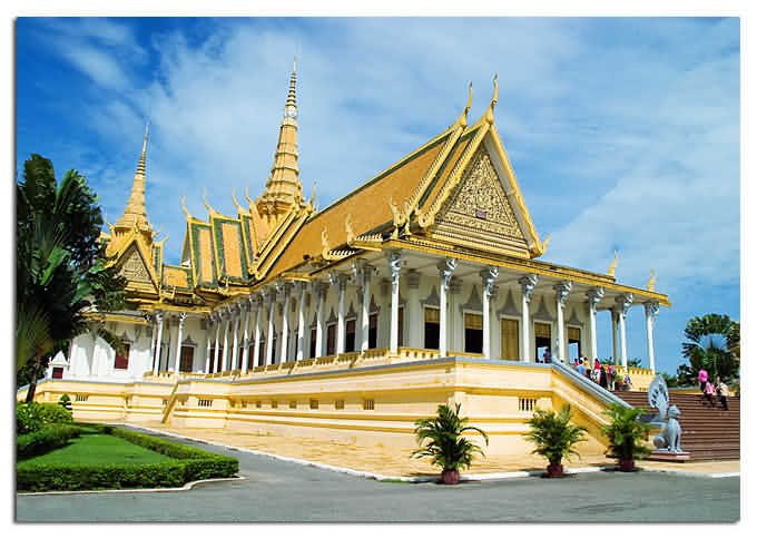 Du lịch Campuchia công ty nào chất lượng?