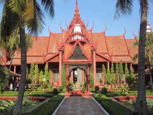 Du lịch Campuchia và những điểm đến không thể bỏ qua