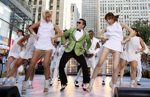 Khám Phá Gangnam - Khu Phố Xa Hoa Nhất Hàn Quốc.
