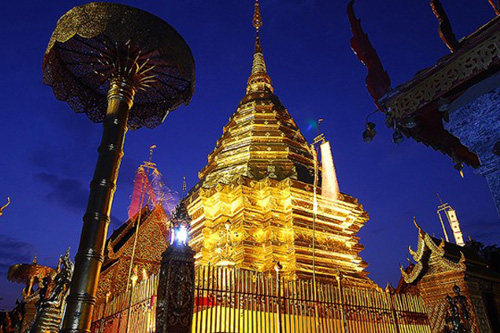 Những điều nên làm khi du lịch Chiang Mai, Thái Lan