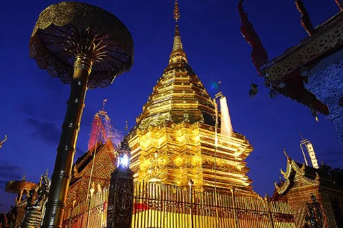 Những điều nên làm khi du lịch Chiang Mai, Thái Lan